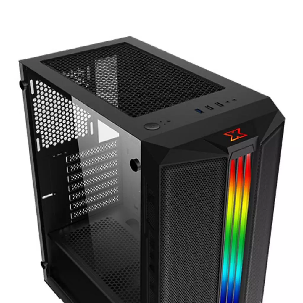 Корпус Xigmatek Trident (EN44535) - 6 Корпус Xigmatek Trident (EN44535) - 6