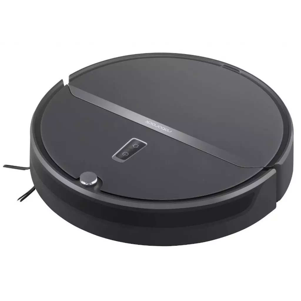 Пылесос Xiaomi Roborock E4 Vacuum Cleaner Black (E452-00)