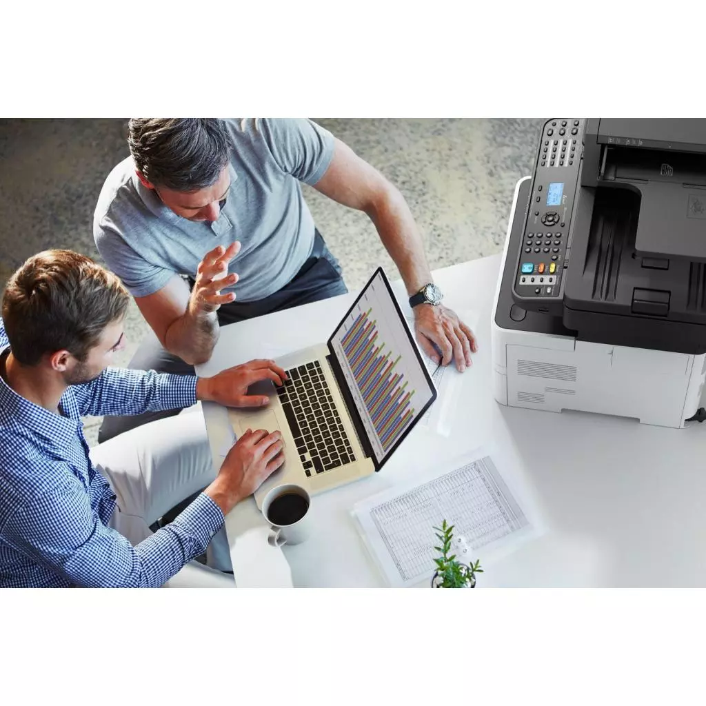 Многофункциональное устройство Kyocera Ecosys M3645dn (1102TG3NL0) - 4