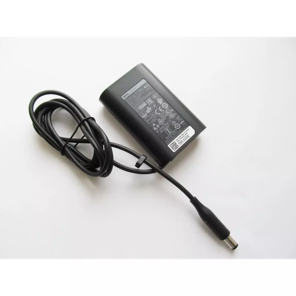 Блок питания к ноутбуку Dell 50W 19.5V, 2.31A, разъем 7.4/5.0 (pin inside) + USB5V/1A, Ov (PA45W16-BA / A40318) - 1 Блок питания к ноутбуку Dell 50W 19.5V, 2.31A, разъем 7.4/5.0 (pin inside) + USB5V/1A, Ov (PA45W16-BA / A40318) - 1