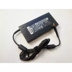 Блок питания к ноутбуку HP 150W 19.5V, 7.7A, разъем 7.4/5.0 (pin inside), Slim-корпус (HSTNN-CA27 / A40324)