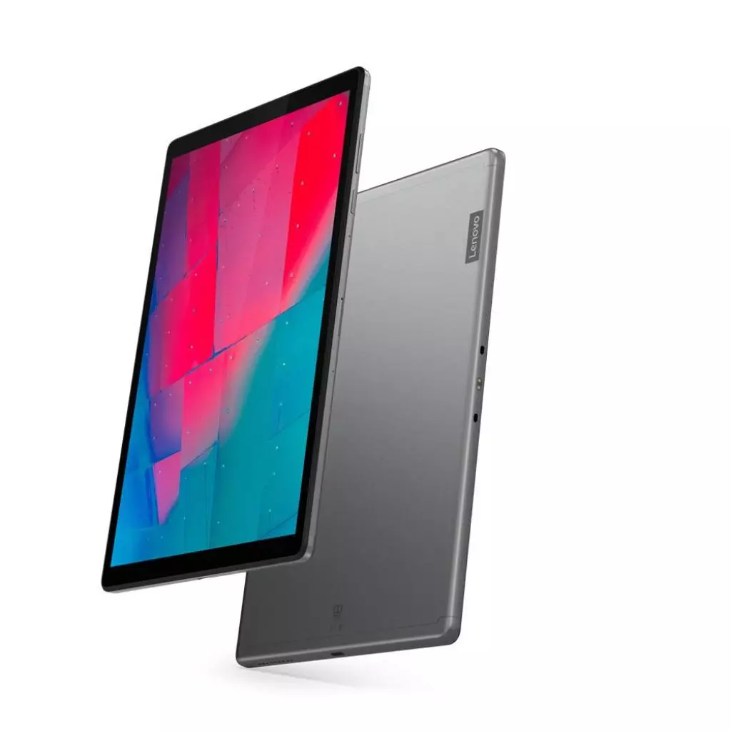 Планшет Lenovo Tab M10 HD (2-nd Gen) 2/32 LTE Iron Grey (ZA6V0094UA) - 2 Планшет Lenovo Tab M10 HD (2-nd Gen) 2/32 LTE Iron Grey (ZA6V0094UA) - 2