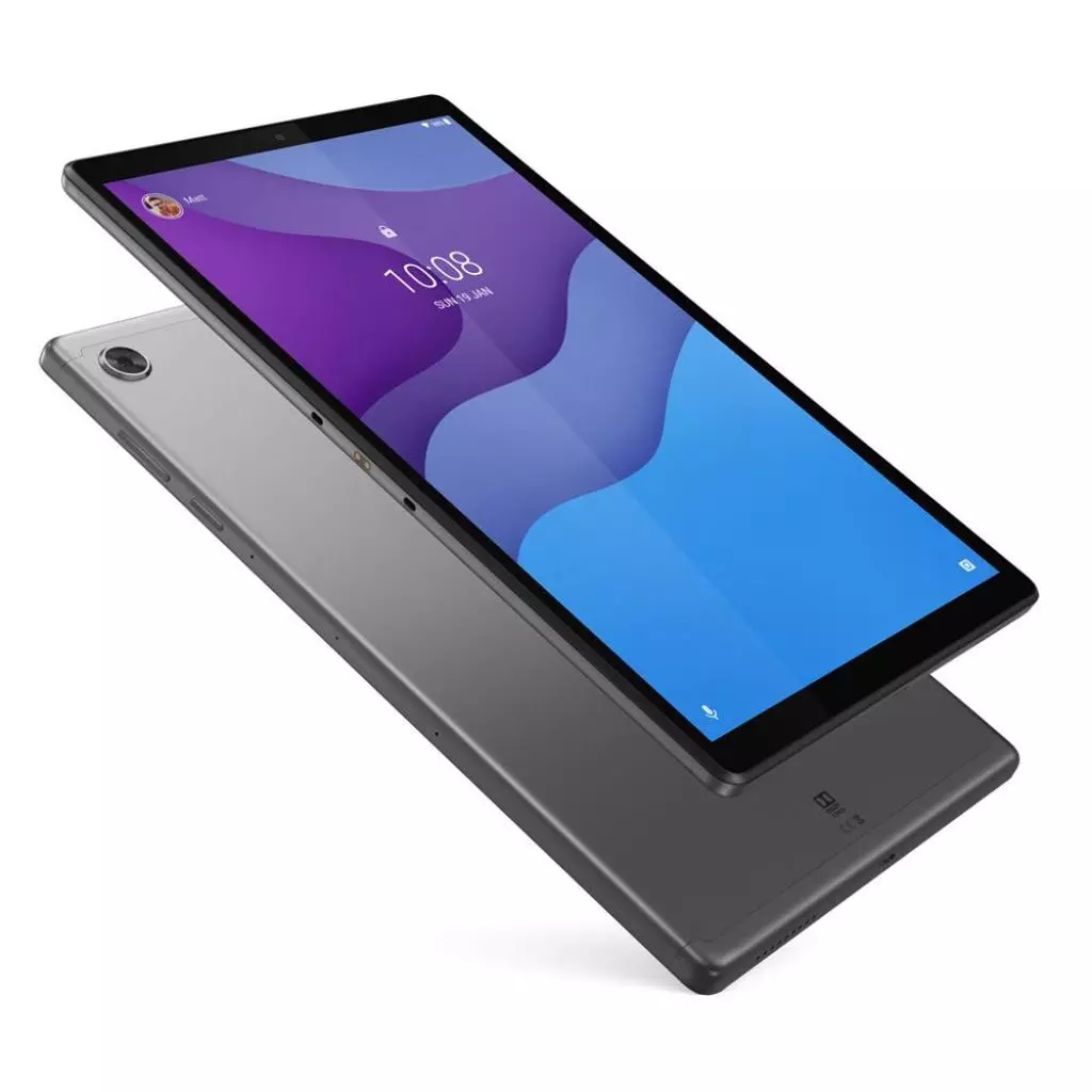 Планшет Lenovo Tab M10 HD (2-nd Gen) 2/32 LTE Iron Grey (ZA6V0094UA) - 4 Планшет Lenovo Tab M10 HD (2-nd Gen) 2/32 LTE Iron Grey (ZA6V0094UA) - 4