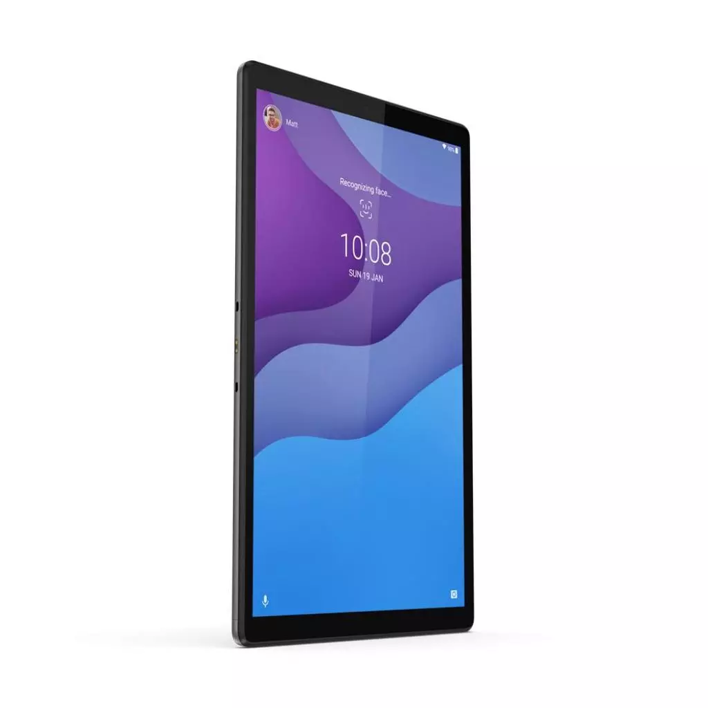 Планшет Lenovo Tab M10 HD (2-nd Gen) 2/32 LTE Iron Grey (ZA6V0094UA) - 10 Планшет Lenovo Tab M10 HD (2-nd Gen) 2/32 LTE Iron Grey (ZA6V0094UA) - 10