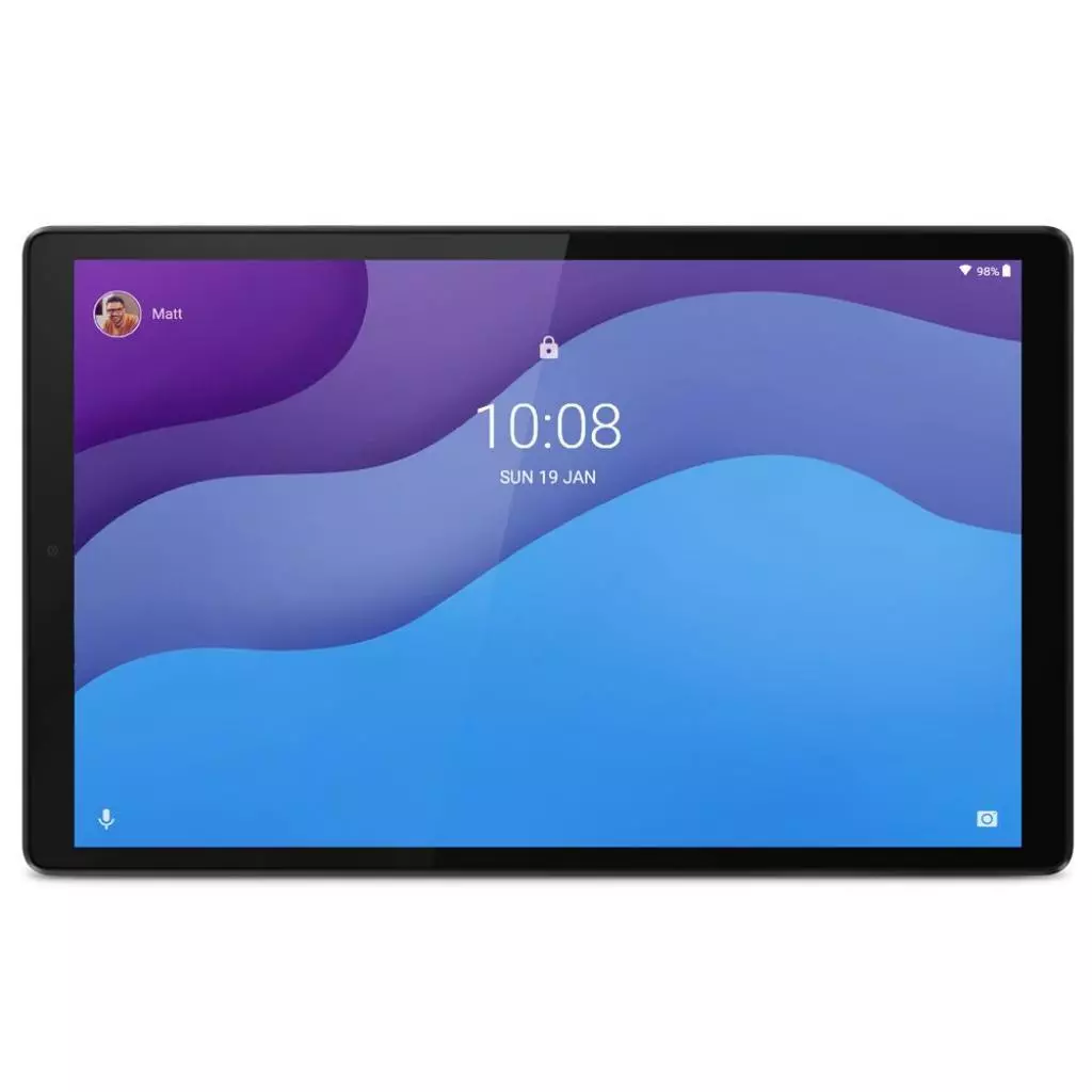 Планшет Lenovo Tab M10 HD (2-nd Gen) 2/32 LTE Iron Grey (ZA6V0094UA) - 11 Планшет Lenovo Tab M10 HD (2-nd Gen) 2/32 LTE Iron Grey (ZA6V0094UA) - 11