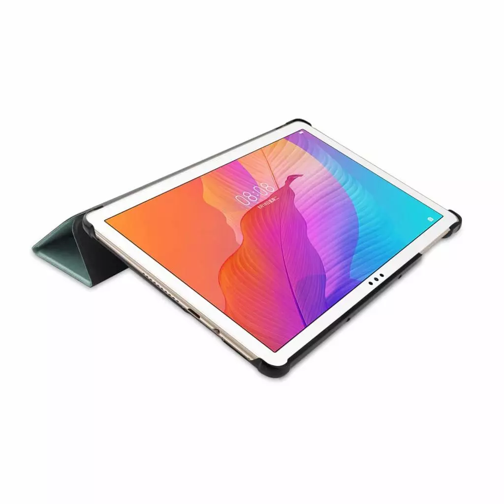 Чехол для планшета BeCover Smart Case Huawei MatePad T10 Dark Green (705391) - 5 Чехол для планшета BeCover Smart Case Huawei MatePad T10 Dark Green (705391) - 5