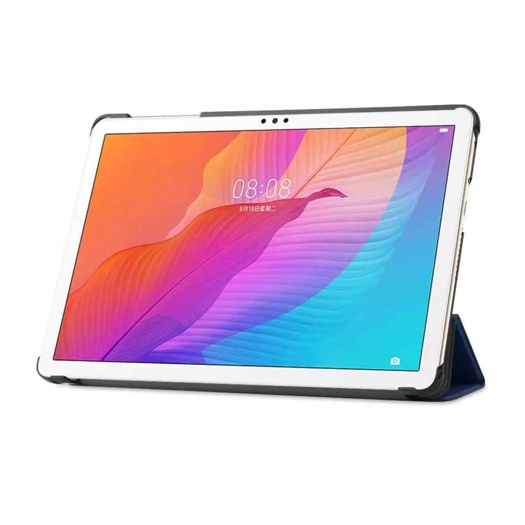 Чехол для планшета BeCover Smart Case Huawei MatePad T10 Deep Blue (705390) - 4