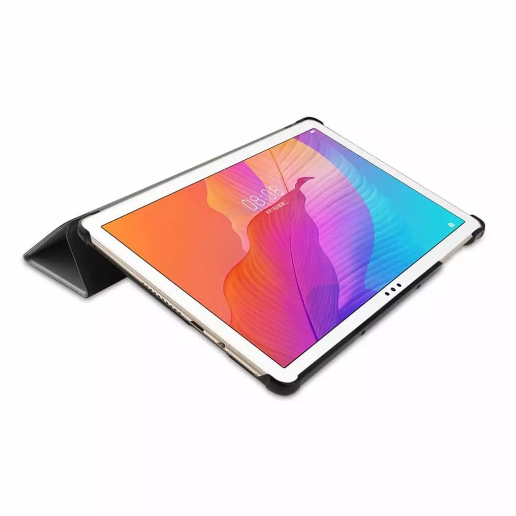 Чехол для планшета BeCover Smart Case Huawei MatePad T10 Gray (705393) - 5 Чехол для планшета BeCover Smart Case Huawei MatePad T10 Gray (705393) - 5
