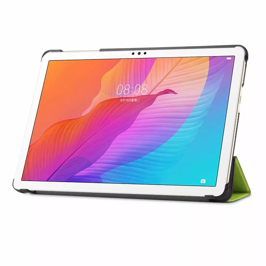 Чехол для планшета BeCover Smart Case Huawei MatePad T10 Green (705392) - 4 Чехол для планшета BeCover Smart Case Huawei MatePad T10 Green (705392) - 4
