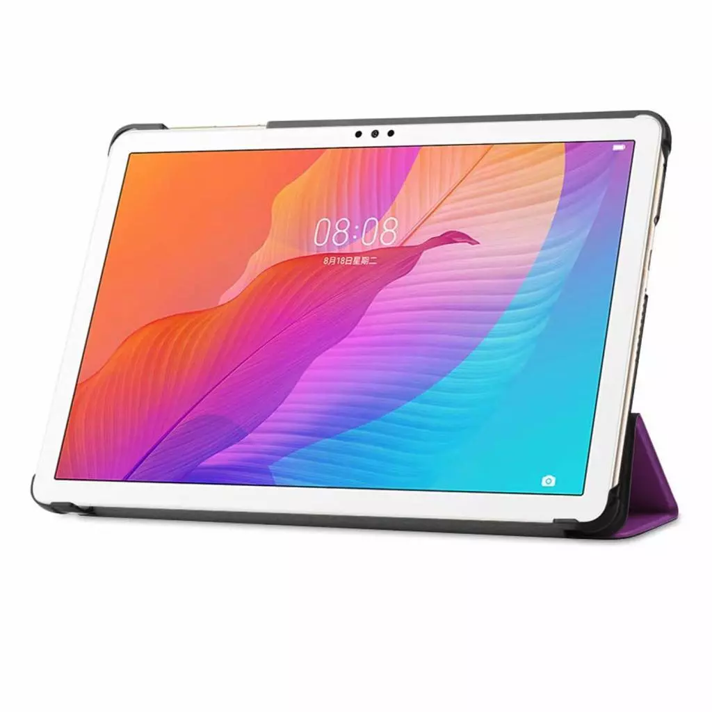 Чехол для планшета BeCover Smart Case Huawei MatePad T10 Purple (705394) - 4 Чехол для планшета BeCover Smart Case Huawei MatePad T10 Purple (705394) - 4