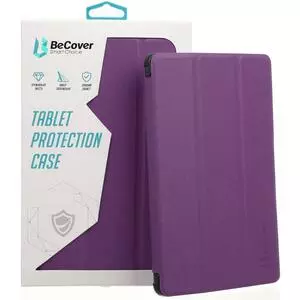 Чехол для планшета BeCover Smart Case Huawei MatePad T10 Purple (705394)