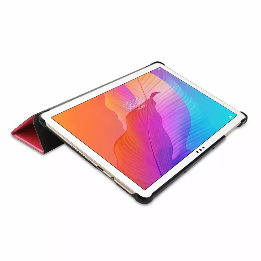 Чехол для планшета BeCover Smart Case Huawei MatePad T10 Red (705395) - 4 Чехол для планшета BeCover Smart Case Huawei MatePad T10 Red (705395) - 4