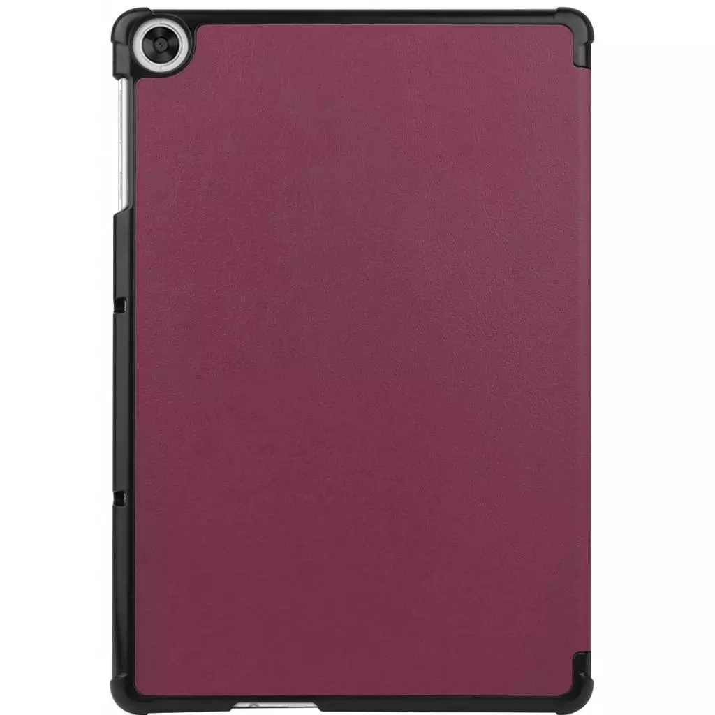 Чехол для планшета BeCover Smart Case Huawei MatePad T10 Red Wine (705396) - 1
