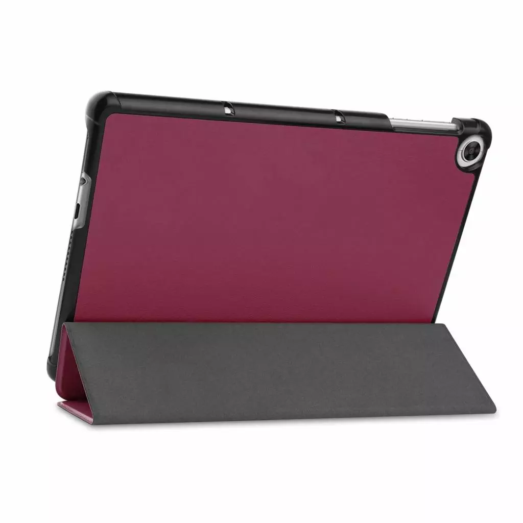 Чехол для планшета BeCover Smart Case Huawei MatePad T10 Red Wine (705396) - 3