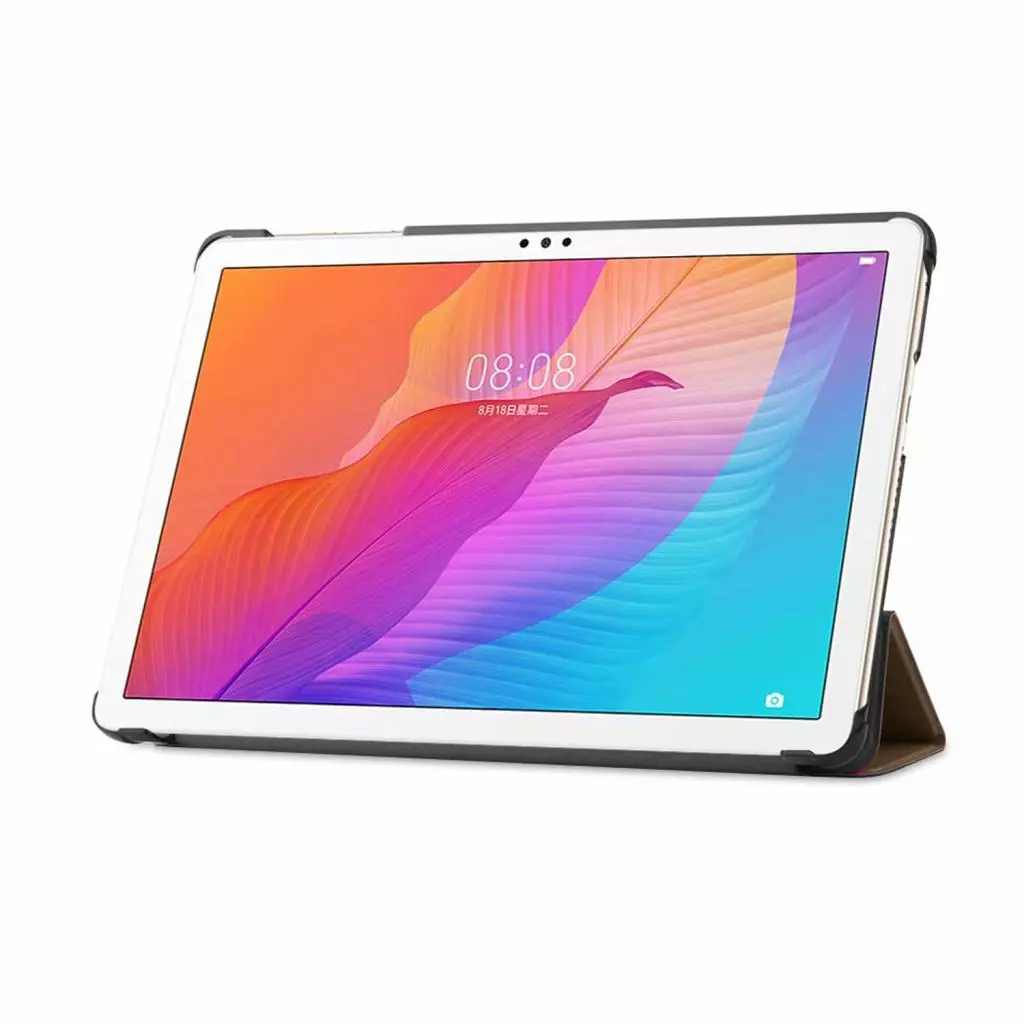 Чехол для планшета BeCover Smart Case Huawei MatePad T10s / T10s (2nd Gen) Brown (705398) - 4 Чехол для планшета BeCover Smart Case Huawei MatePad T10s / T10s (2nd Gen) Brown (705398) - 4