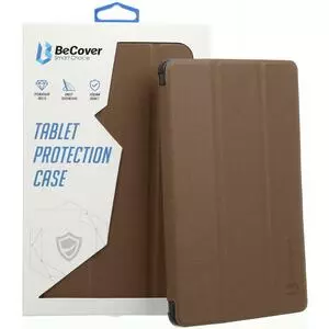 Чехол для планшета BeCover Smart Case Huawei MatePad T10s / T10s (2nd Gen) Brown (705398)