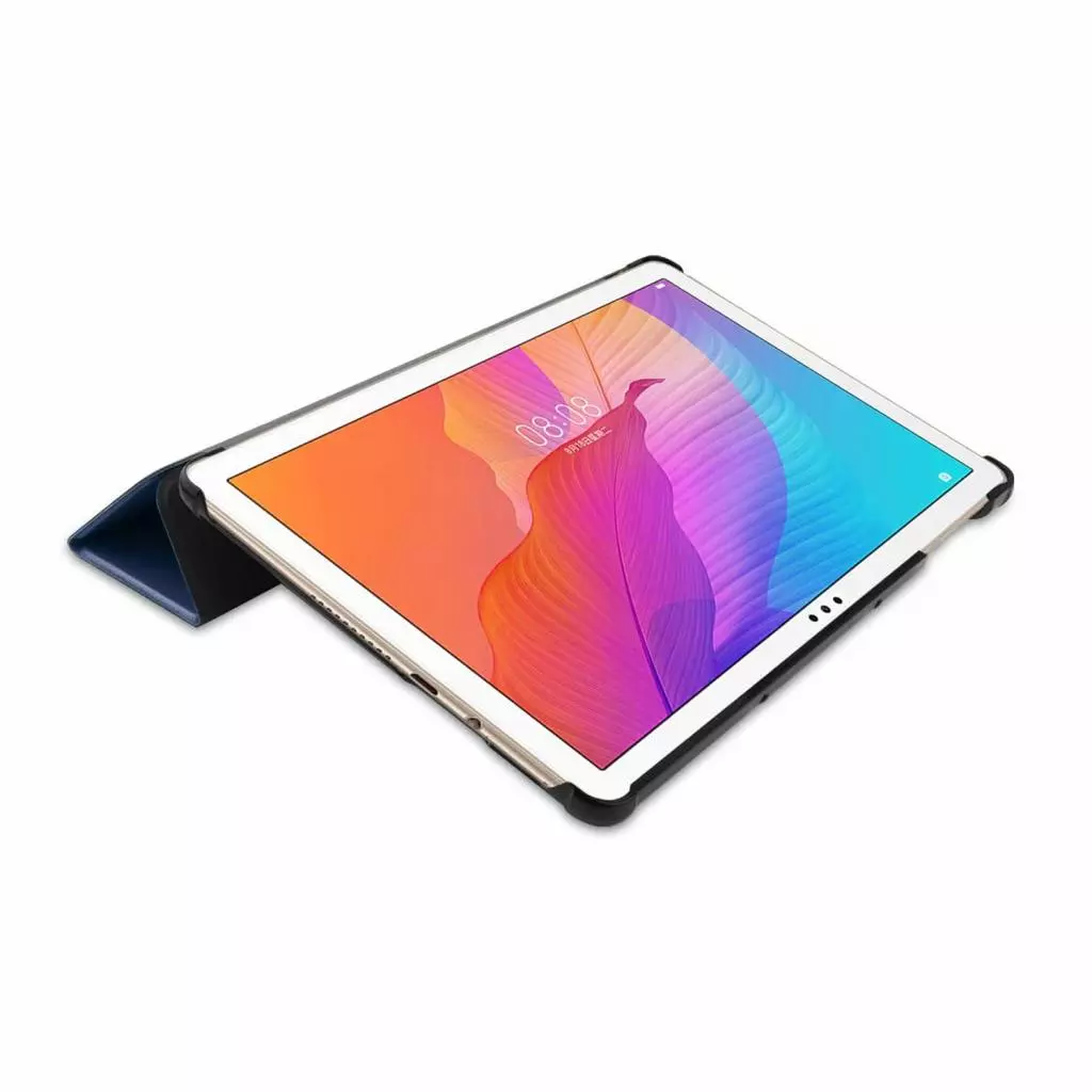 Чехол для планшета BeCover Smart Case Huawei MatePad T10s / T10s (2nd Gen) Deep Blue (705399) - 5