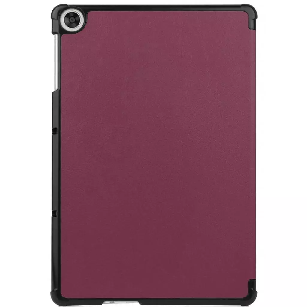 Чехол для планшета BeCover Smart Case Huawei MatePad T10s Red Wine (705405) - 1 Чехол для планшета BeCover Smart Case Huawei MatePad T10s Red Wine (705405) - 1