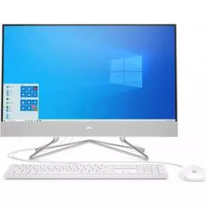 Компьютер HP 24-df0027ur Touch AiO / Ryzen5 3500U (14P98EA)