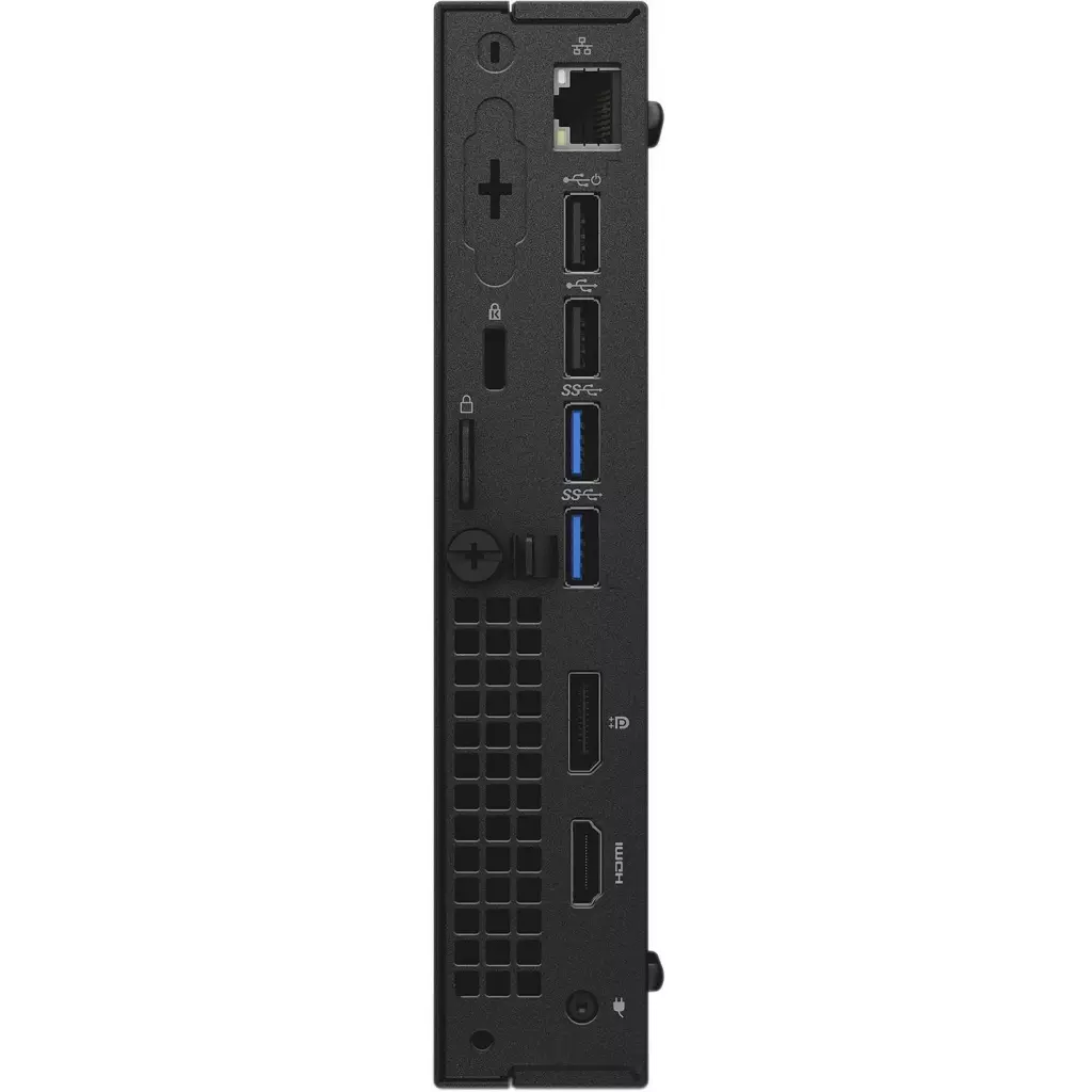 Компьютер Dell OptiPlex 3070 MFF / i5-9500T (210-ASBJ-0720KK) - 3