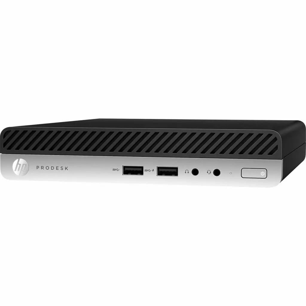 Компьютер HP ProDesk 405 G4 DM / Ryzen3 2200GE (260K6ES) - 2 Компьютер HP ProDesk 405 G4 DM / Ryzen3 2200GE (260K6ES) - 2