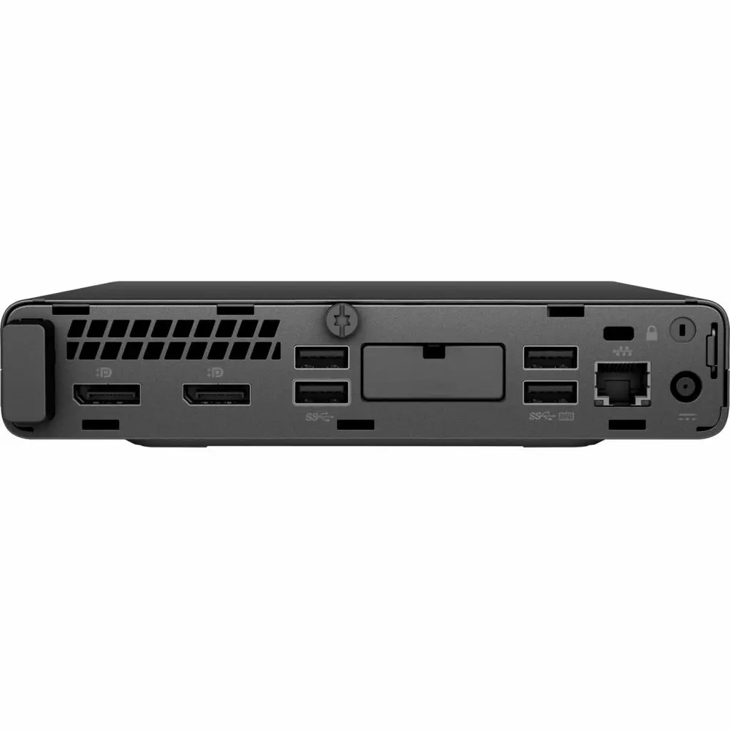 Компьютер HP ProDesk 405 G4 DM / Ryzen3 2200GE (260K6ES) - 3 Компьютер HP ProDesk 405 G4 DM / Ryzen3 2200GE (260K6ES) - 3