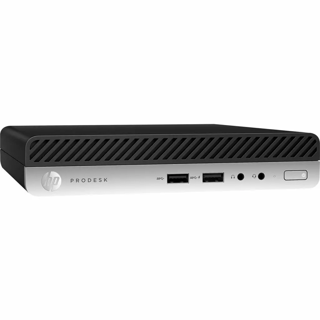 Компьютер HP ProDesk 405 G4 DM / Ryzen3 2200GE (260K6ES)