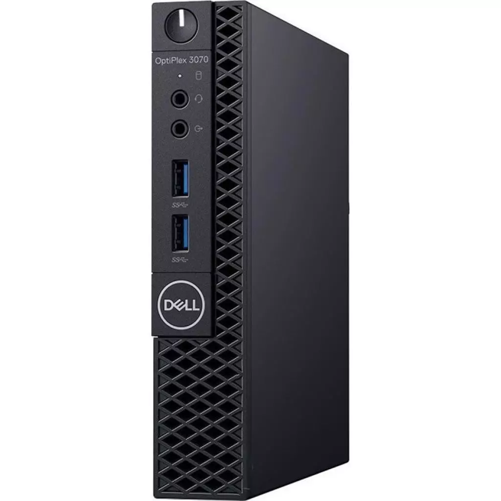Компьютер Dell OptiPlex 3070 MFF / i3-9100T (N009O3070MFF_WIN)