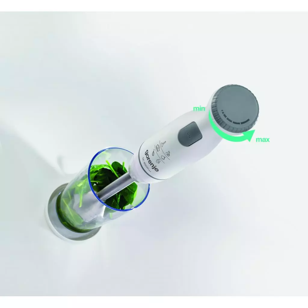 Блендер Gorenje HBC 804 QW (HBC804QW) - 3 Блендер Gorenje HBC 804 QW (HBC804QW) - 3