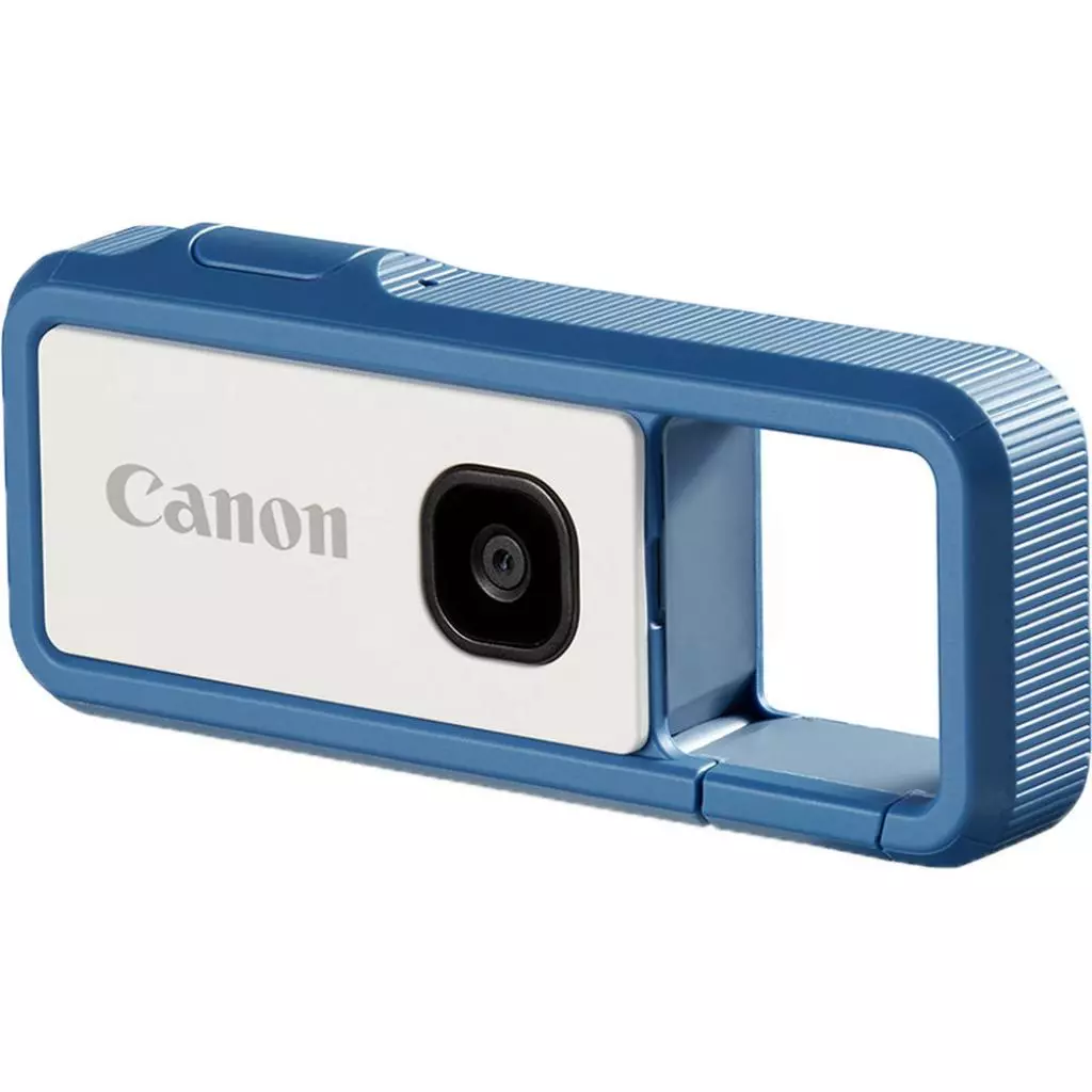 Цифровая видеокамера Canon IVY REC Blue (4291C013) - 1 Цифровая видеокамера Canon IVY REC Blue (4291C013) - 1