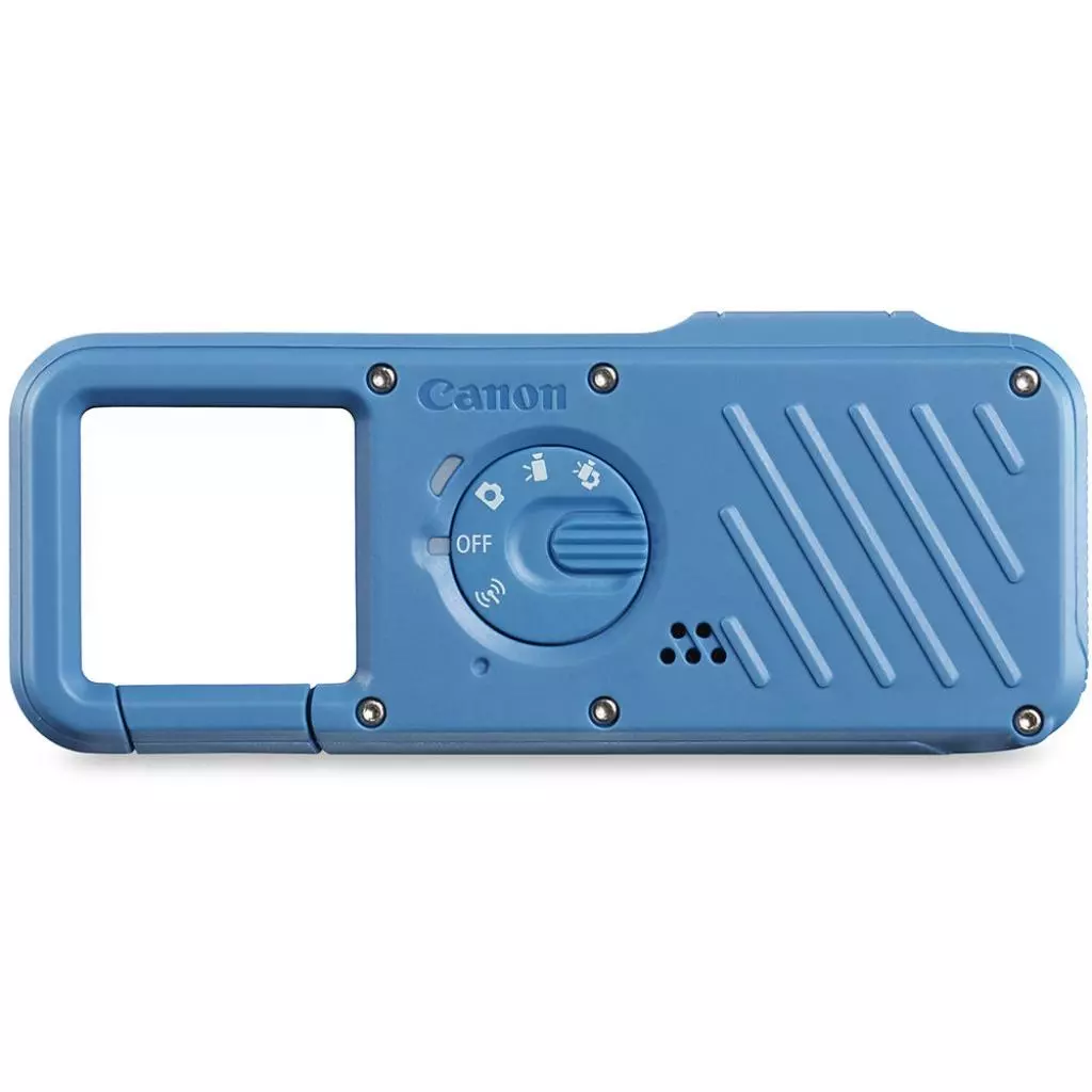 Цифровая видеокамера Canon IVY REC Blue (4291C013) - 2 Цифровая видеокамера Canon IVY REC Blue (4291C013) - 2