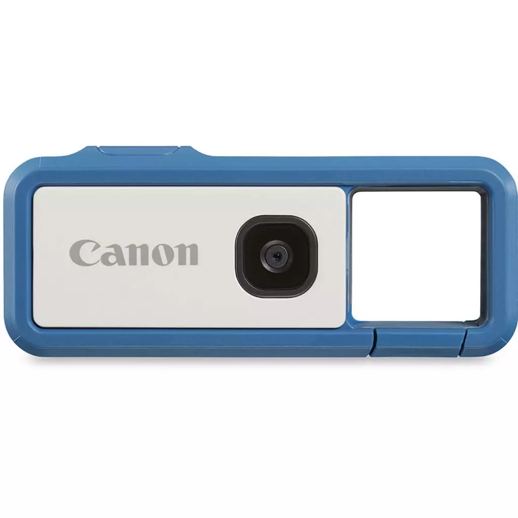 Цифровая видеокамера Canon IVY REC Blue (4291C013)