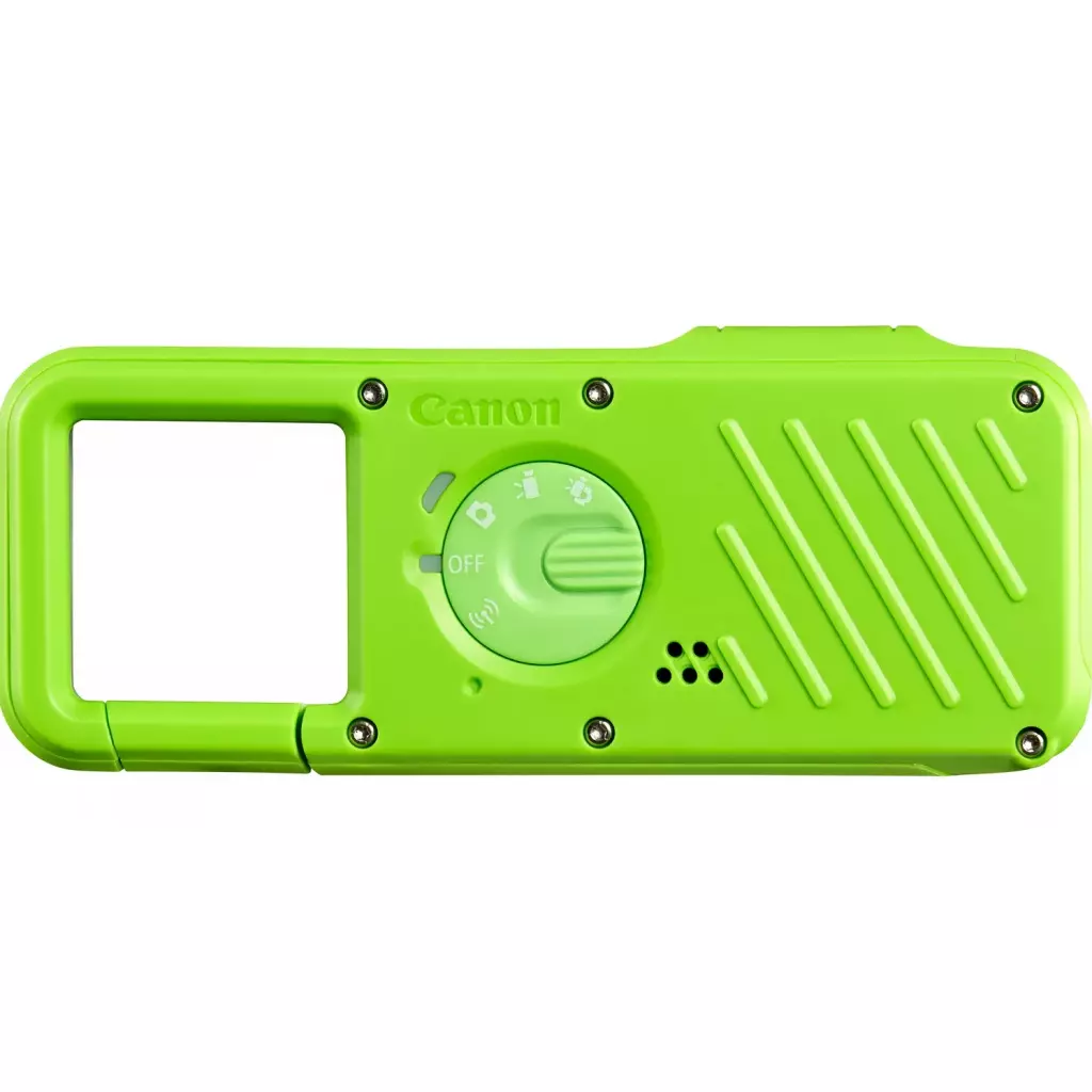 Цифровая видеокамера Canon IVY REC Green (4291C012) - 2 Цифровая видеокамера Canon IVY REC Green (4291C012) - 2