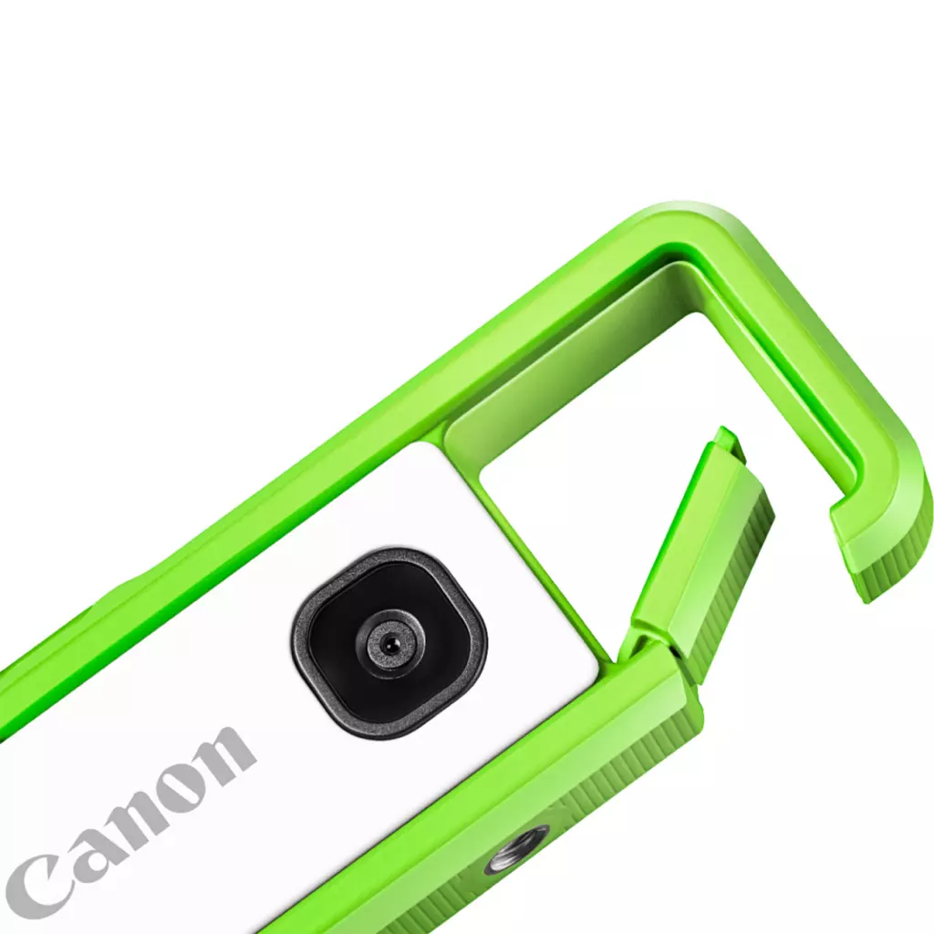 Цифровая видеокамера Canon IVY REC Green (4291C012) - 3 Цифровая видеокамера Canon IVY REC Green (4291C012) - 3