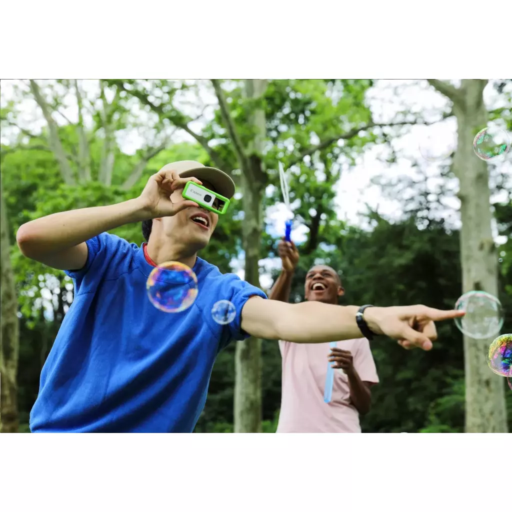 Цифровая видеокамера Canon IVY REC Green (4291C012) - 5 Цифровая видеокамера Canon IVY REC Green (4291C012) - 5