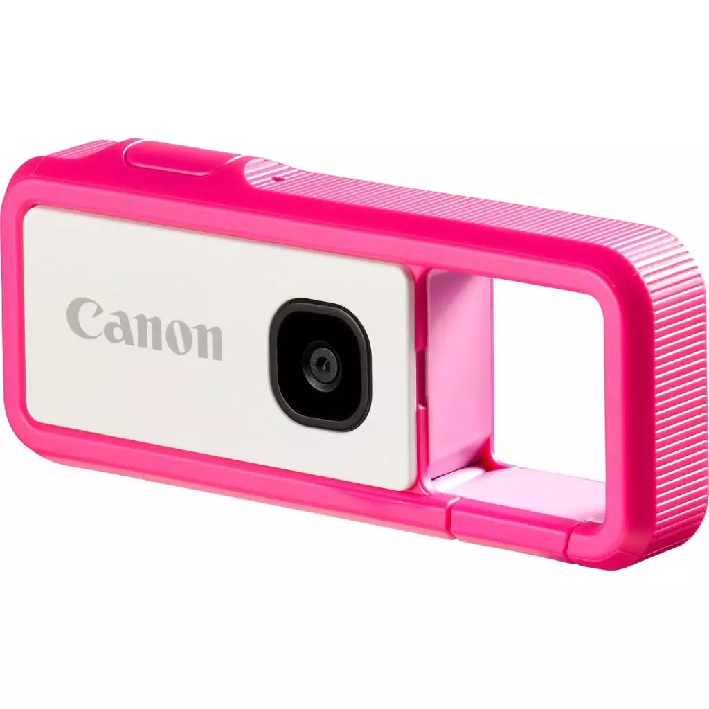 Цифровая видеокамера Canon IVY REC Pink (4291C011) - 1 Цифровая видеокамера Canon IVY REC Pink (4291C011) - 1