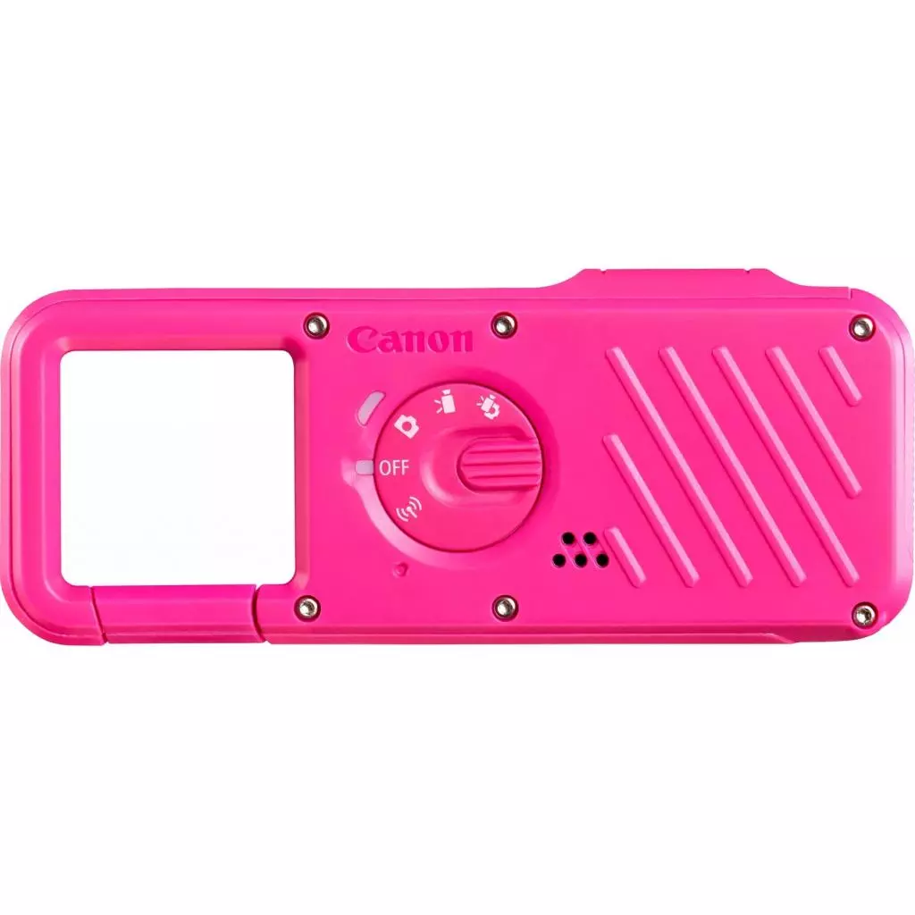 Цифровая видеокамера Canon IVY REC Pink (4291C011) - 2 Цифровая видеокамера Canon IVY REC Pink (4291C011) - 2