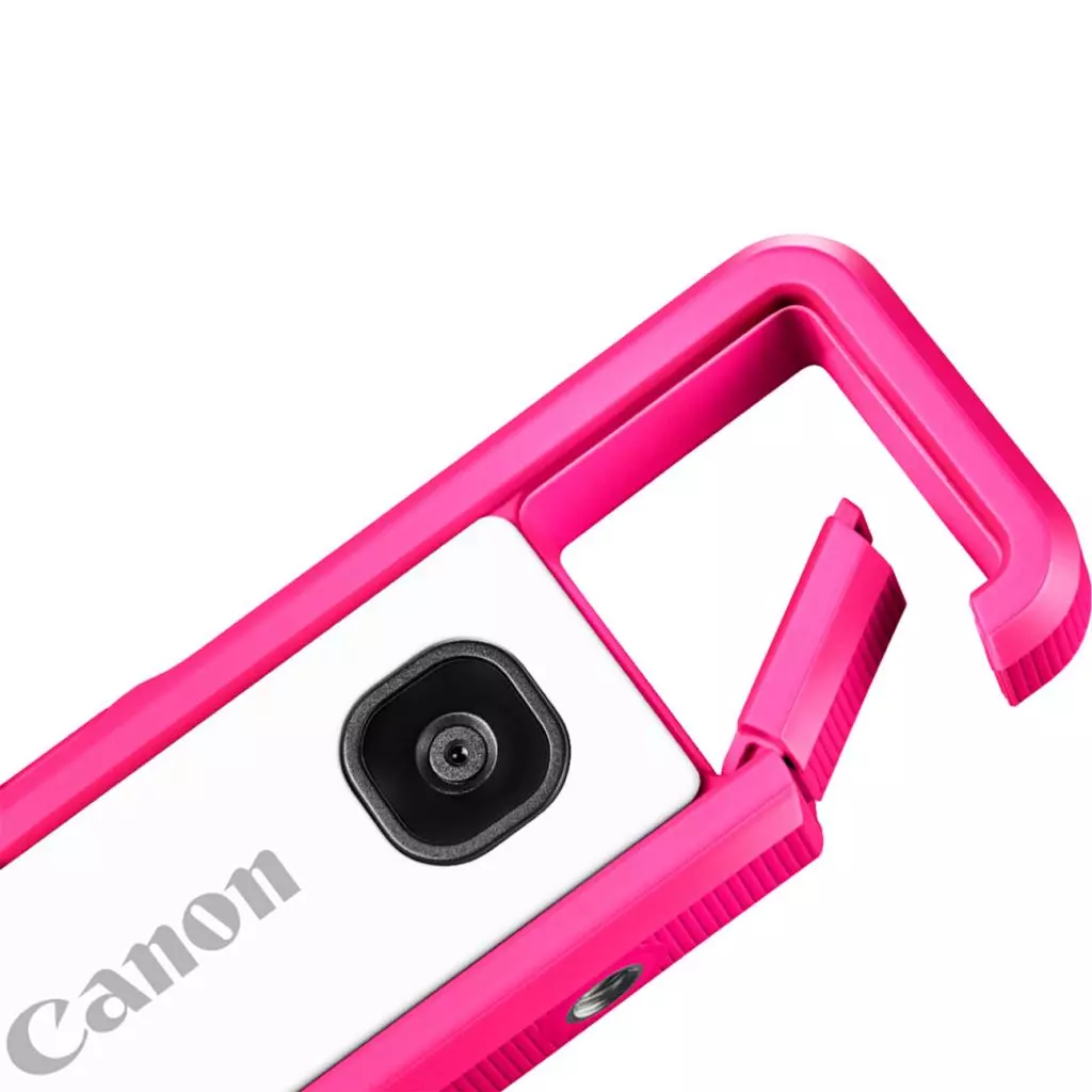 Цифровая видеокамера Canon IVY REC Pink (4291C011) - 3 Цифровая видеокамера Canon IVY REC Pink (4291C011) - 3