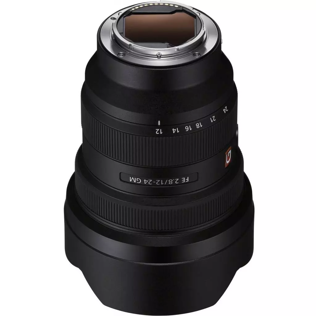 Объектив Sony 12-24mm f/2.8 GM для NEX FF (SEL1224GM.SYX) - 1 Объектив Sony 12-24mm f/2.8 GM для NEX FF (SEL1224GM.SYX) - 1