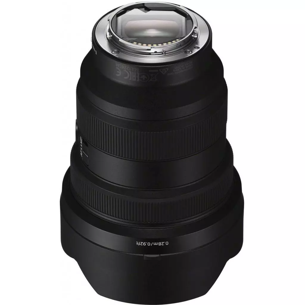 Объектив Sony 12-24mm f/2.8 GM для NEX FF (SEL1224GM.SYX) - 3 Объектив Sony 12-24mm f/2.8 GM для NEX FF (SEL1224GM.SYX) - 3