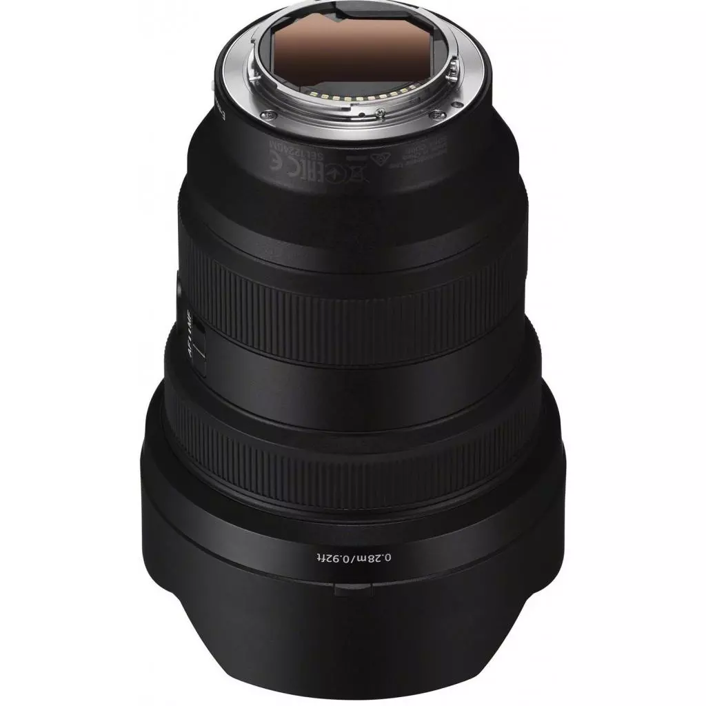 Объектив Sony 12-24mm f/2.8 GM для NEX FF (SEL1224GM.SYX) - 4 Объектив Sony 12-24mm f/2.8 GM для NEX FF (SEL1224GM.SYX) - 4