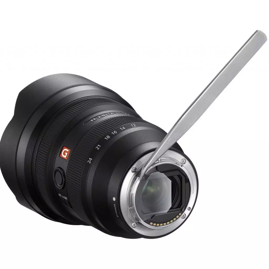 Объектив Sony 12-24mm f/2.8 GM для NEX FF (SEL1224GM.SYX) - 7 Объектив Sony 12-24mm f/2.8 GM для NEX FF (SEL1224GM.SYX) - 7