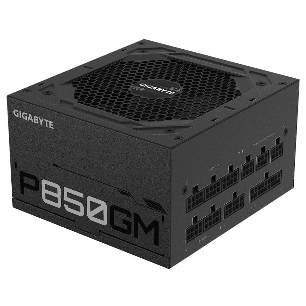 Блок питания Gigabyte 850W (P850GM) - 3 Блок питания Gigabyte 850W (P850GM) - 3