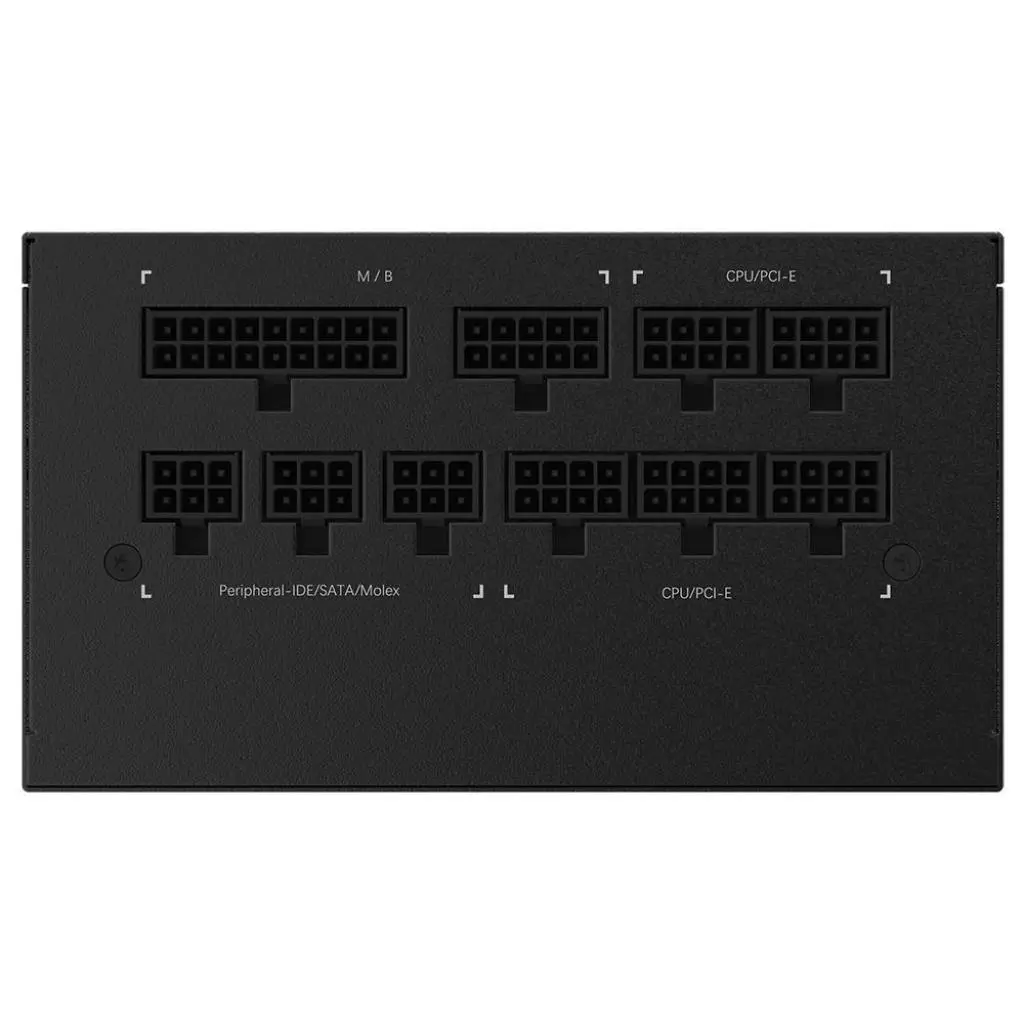 Блок питания Gigabyte 850W (P850GM) - 4 Блок питания Gigabyte 850W (P850GM) - 4