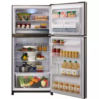 Холодильник SHARP SJ-XG740GBK - 4 Холодильник SHARP SJ-XG740GBK - 4