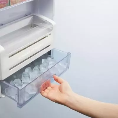 Холодильник SHARP SJ-XG740GBK - 5 Холодильник SHARP SJ-XG740GBK - 5