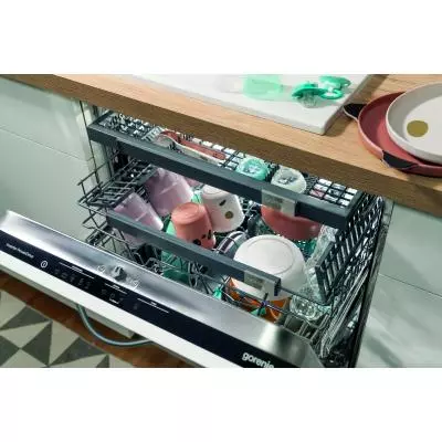 Посудомоечная машина Gorenje GV672C62 - 3 Посудомоечная машина Gorenje GV672C62 - 3