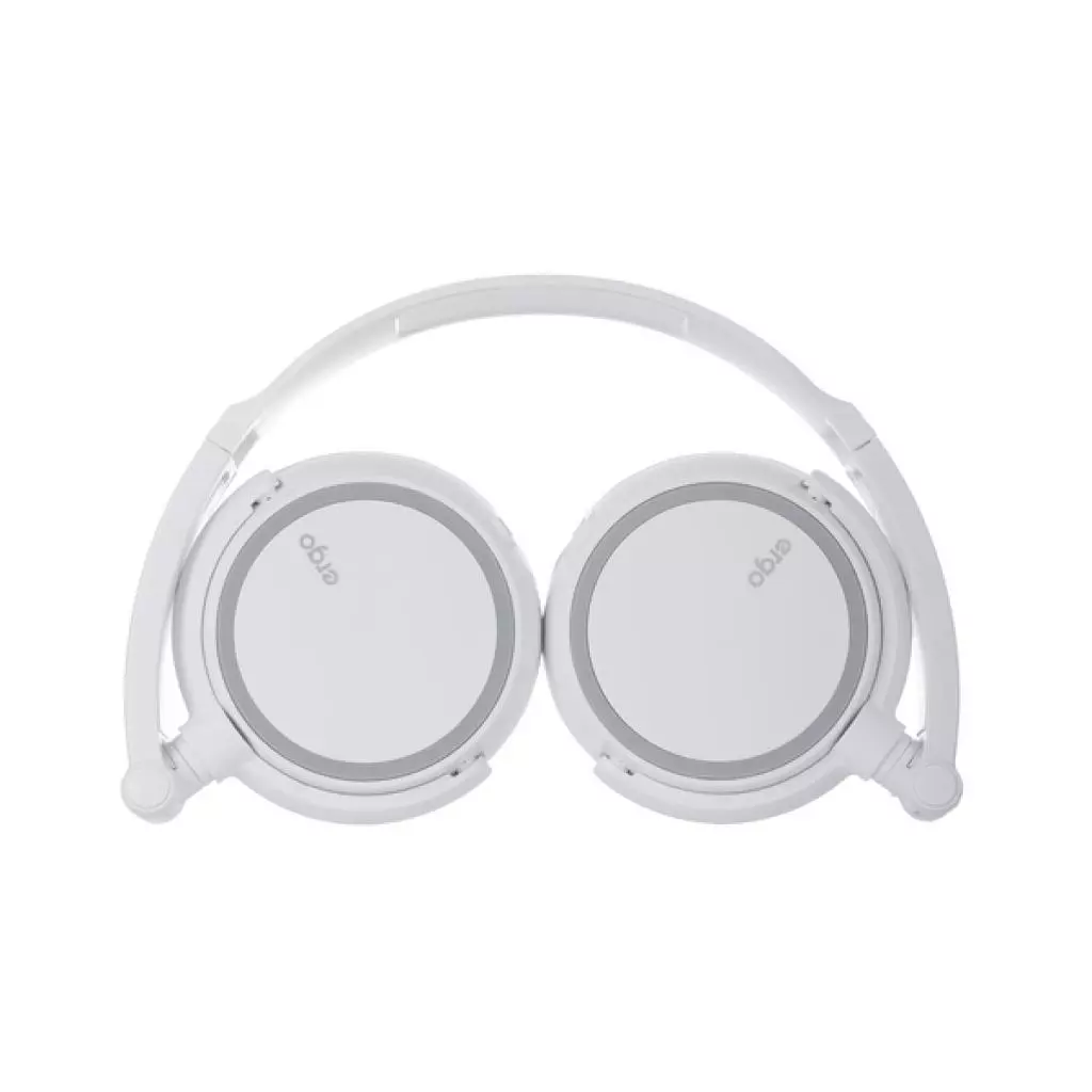 Наушники Ergo VM-340 White - 4