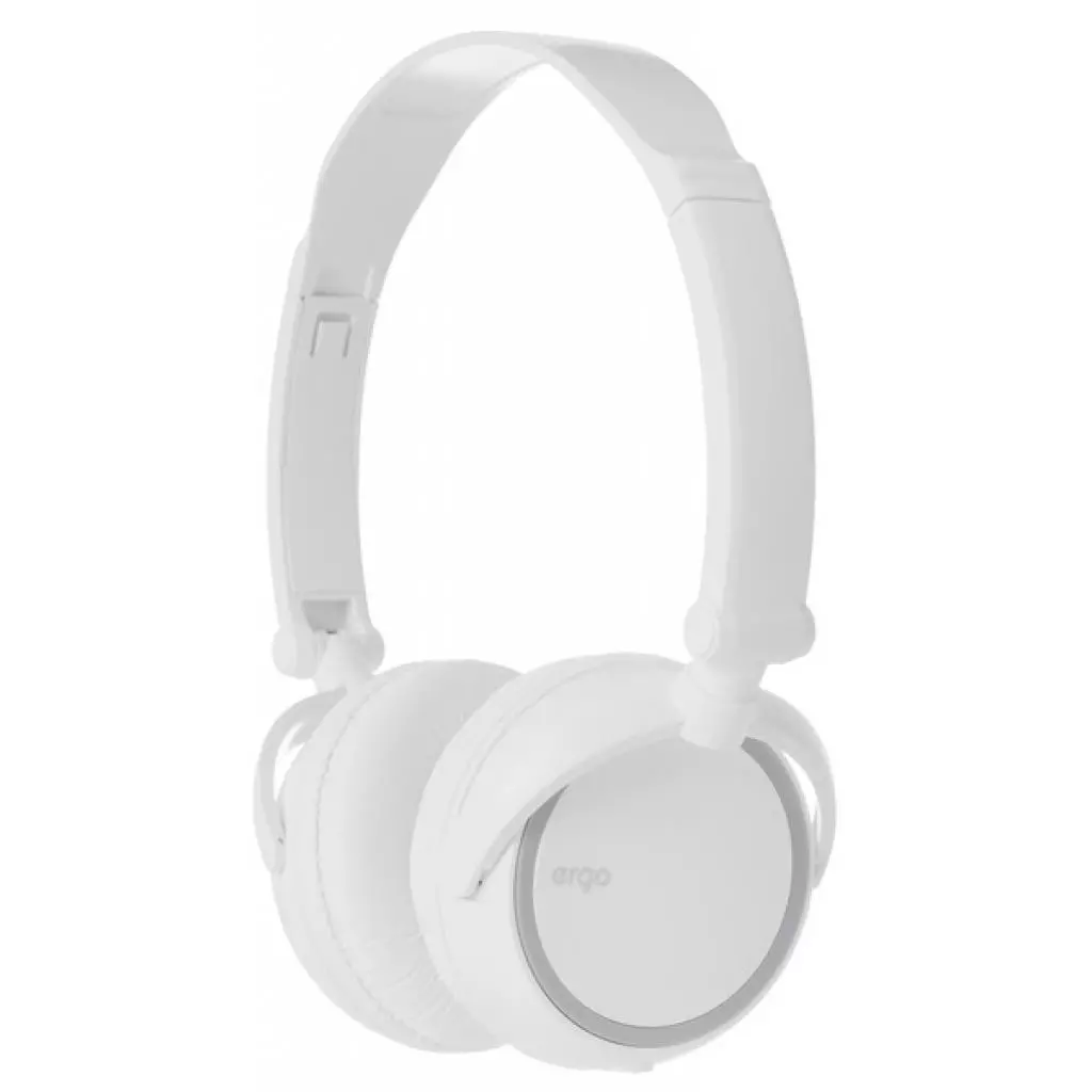 Наушники Ergo VM-340 White