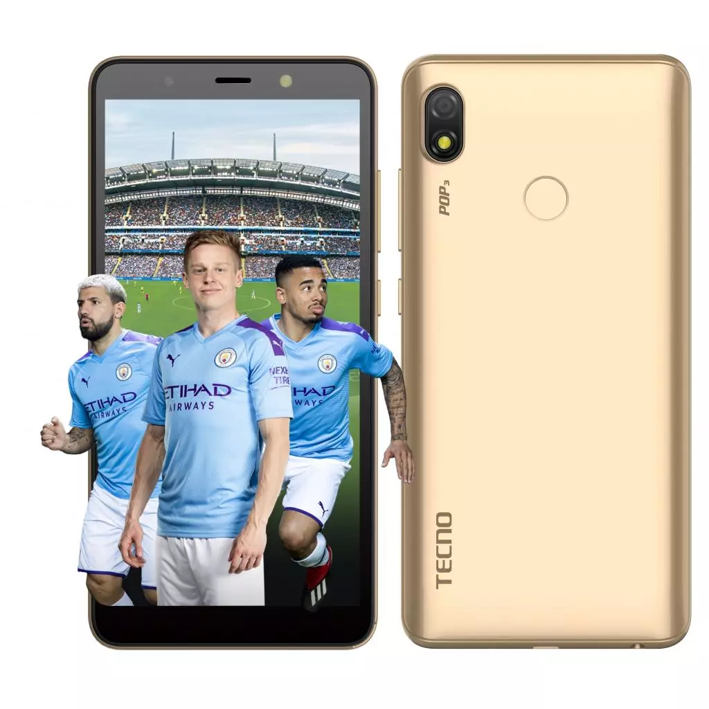 Мобильный телефон Tecno BB2 (POP 3) 1/16Gb Champagne Gold (4895180751271) - 2 Мобильный телефон Tecno BB2 (POP 3) 1/16Gb Champagne Gold (4895180751271) - 2